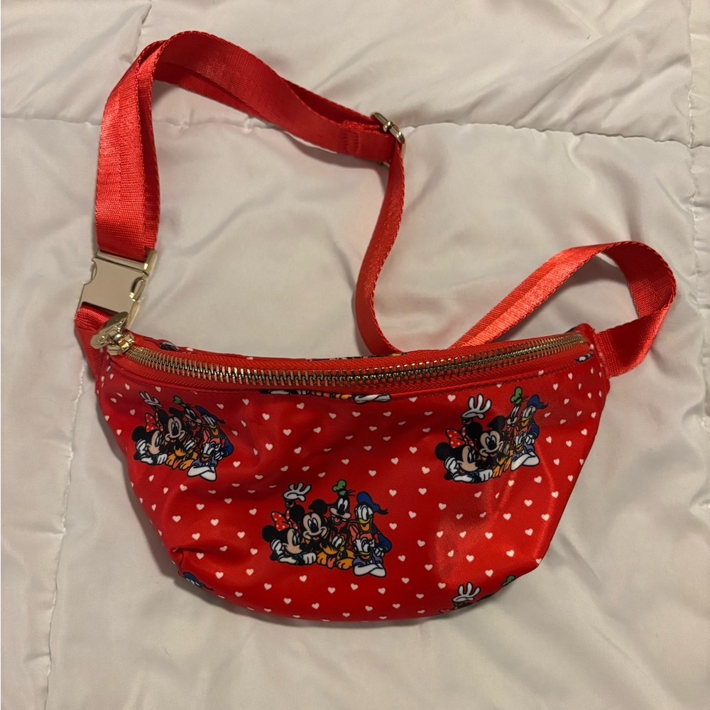 Stoney Clover Lane Disney Friends Forever Classic Fanny Pack